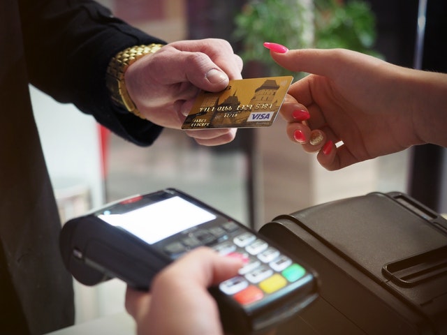 Taxas de maquininhas de cartão de crédito